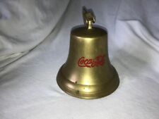 Coca cola brass d'occasion  Expédié en Belgium