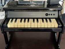 Usado, Piano mini de juguete digital negro KORG TINY PIANO segunda mano  Embacar hacia Argentina