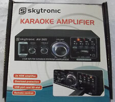 Skytronic 360 karaoke gebraucht kaufen  Herzogenrath