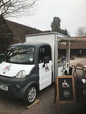 Mobile coffee catering for sale  HERTFORD