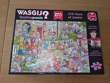 Wasgij puzzle 1000 for sale  LONDON
