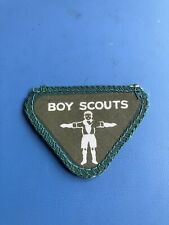 Boy scout wolf for sale  BASILDON