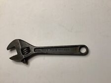 Vintage adjustable wrench for sale  Pittsburgh