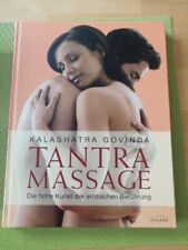 Tantra massage kalashatra gebraucht kaufen  Forchtenberg