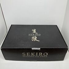 Sekiro Shadows Die Twice (PS4, 2019, Collectors Edition) Exc Cond! No Game for sale  Shipping to South Africa