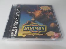 Digimon World [PS1] [PlayStation 1] [2000] [Completo!] comprar usado  Enviando para Brazil