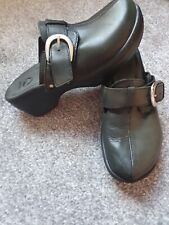 Crocs leather clogs for sale  LONDON