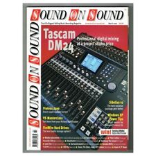 Sound sound magazine for sale  GREAT YARMOUTH