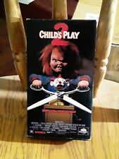 Usado, Boneca Chucky Cult Childs Play 2 (VHS, 1991) Horror comprar usado  Enviando para Brazil