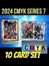 Topps Marvel Coleccionar 2024 SERIE 7 CMYK 10 Cartas Spider Man Thanos segunda mano  Embacar hacia Argentina