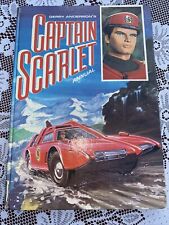 Captain scarlet 1968 for sale  LYMINGTON