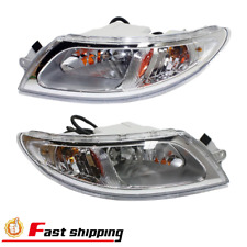 Pair headlight fit for sale  Norcross