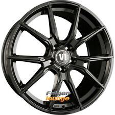 Wheels black glossy d'occasion  Expédié en Belgium