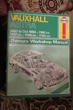 Vauxhall astra mk1 for sale  NEWARK