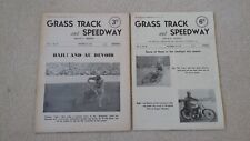 1947 grass track for sale  Shipping to Ireland