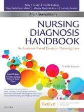 Nursing diagnosis handbook for sale  Montgomery