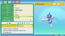 Porygon shiny 6iv usato  Belpasso