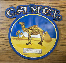 Vintage camel cigarettes for sale  Klamath Falls