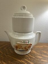 Porcelier teapot hearth for sale  Evansville