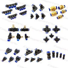 Pneumatic push fittings for sale  Shipping to Ireland