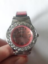 Relógio feminino Ecosse quartzo aço inoxidável traseiro 1633 comprar usado  Enviando para Brazil
