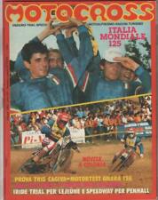 Motocross. 1982 usato  Diano San Pietro