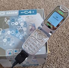 Sagem myc4 silver for sale  RICKMANSWORTH