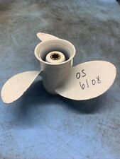 OS6108 Propeller 8 1/2x8 1/2 For Yamaha Outboard Boat 5-8HP Aluminum 7 SPLINE for sale  Shipping to South Africa