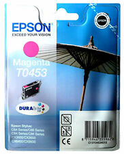 Riginal epson t0453 gebraucht kaufen  Jünkerath