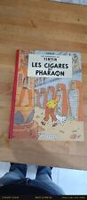Tintin cigare pharaon d'occasion  Colmar