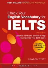 Check english vocabulary for sale  UK