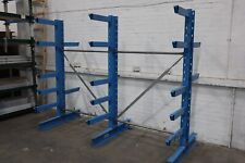 Cantilever racking double for sale  UK