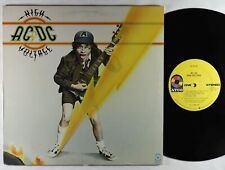 Usado, AC/DC - LP de alta tensão - ATCO MUITO BOM ESTADO+ comprar usado  Enviando para Brazil