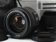 Canon 35mm usm d'occasion  Expédié en Belgium