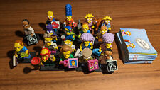 Lego minifigures simpsons gebraucht kaufen  Buchholz