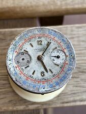 Universal geneve chronograph usato  Roma