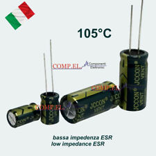 Condensatore elettrolitico 120 usato  Cagliari