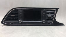 Seat leon stereo for sale  Shipping to Ireland