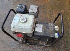 110 volt generator for sale  MONTGOMERY