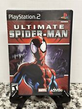 Ultimate Spider-Man (Sony PlayStation 2, PS2, 2005) JOGO TESTADO - Sem manual comprar usado  Enviando para Brazil