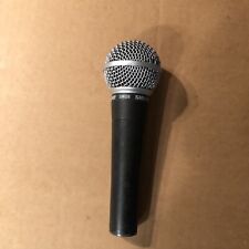 Used, Shure SM58 Wired Dynamic Microphone for sale  Shipping to South Africa