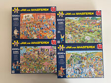 Jumbo puzzle jan gebraucht kaufen  Großmehring