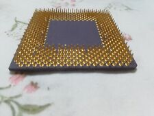 Używany, Procesor ceramiczny AMD pozłacane nóżki złocone GOLD na sprzedaż  PL