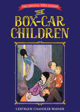 The Box-Car Children: The Original 1924 Edition por Gertrude Chandler Warner segunda mano  Embacar hacia Argentina