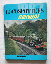 Locospotters annual 1967 for sale  LEYLAND