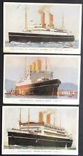 Vintage advertising postcards. for sale  BARNSLEY