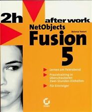 Netobjects fusion 5 gebraucht kaufen  Berlin