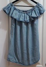 Lulu chambray dress for sale  Bell Gardens
