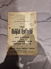 Royal enfield 1964 for sale  SHREWSBURY