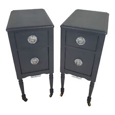 Antique nightstand end for sale  Belleview